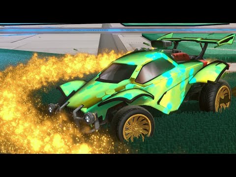 Running into my old WORLD CHAMPION TEAMMATE?! | PERFECT passing plays! | Supersonic legend 2V2