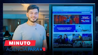 vídeo: Minuto Agência Pará de (03/06/2026)