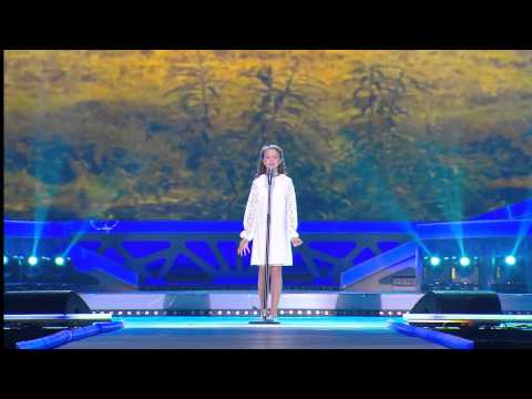 Соня Лапшакова - Россия, Детская песня года 2015