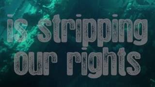 Nuestros Derechos: 08 - Devour (Lyric Video, UHD/4K), taken from 'Adrift'