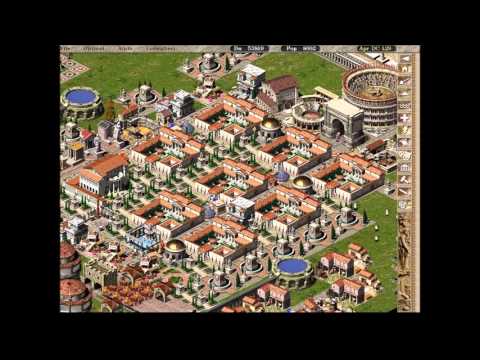 Caesar 3 - 5000 Citizen Music