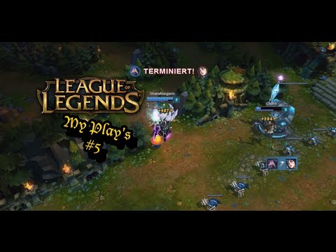 League of Legends - Hajime no Ippo Rising EP20 Soundtrack [HD/GMV]