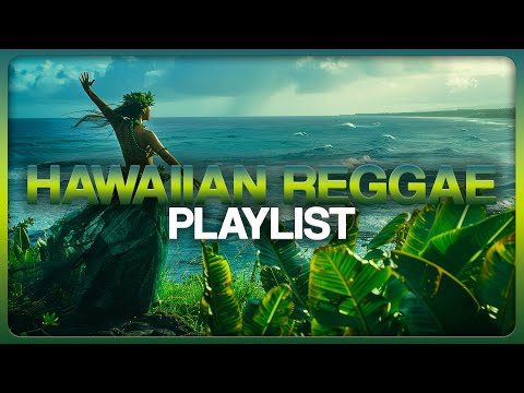 Hawaiian Reggae Playlist/Mix Vol.2 | 2024 (With J Boog, The Green, Maoli, Fiji, Chardonnay) & More!