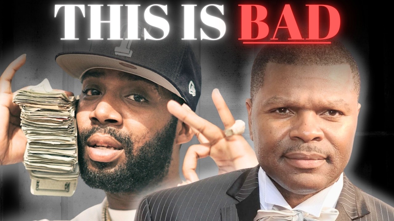 J Prince Jr & Sr In BIG TROUBLE With the Feds...