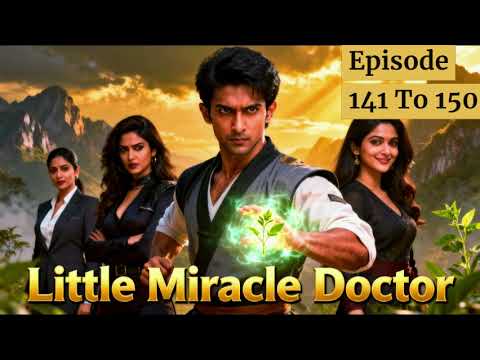 Little Miracle Doctor 141 To 150 || Audiobook New Novel Hindi || #littlemiracledoctor @Audiobook-0A