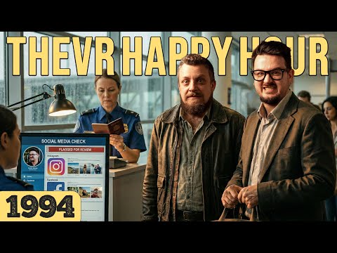 Lehet, nem engednek be! 😭 | TheVR Happy Hour #1994 - 12.11.