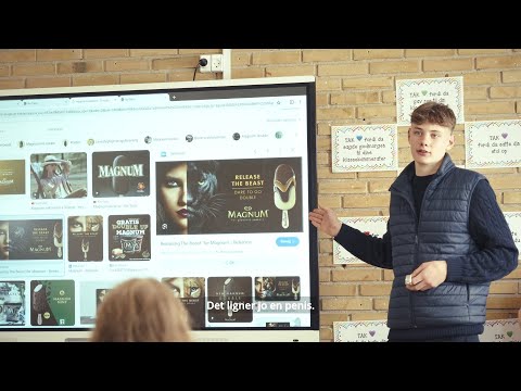 SIDSTE SKOLEDAG LÆRERSKETCH - LILLEVANG SKOLE 9C 2024