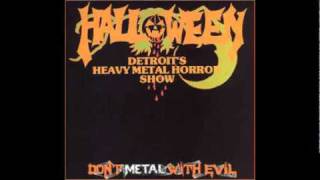 Metal Ed.: Halloween (USA) - Don't Metal With Evil