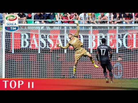 Top 11 of 2016/17 - Serie A TIM - ENG