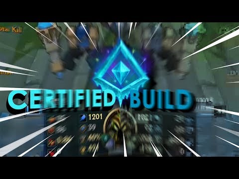 FROGGEN | GLACIAL AUGMENT VEIGAR - 1.2K AP SHOWDOWN !!