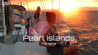 preview picture of video 'Beautiful Panama- Sailing pearl islands | Sea TV'