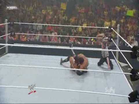 Final del Justin Gabriel vs Michael Tarver