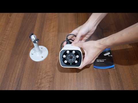 Camera IP Full HD 4MP 50M 4mm Aevision AE-401AZ70H-0604-V - www.1cctv.ro