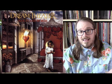 Images and Words by Dream Theater - CLASSIC ALBUM REVIEW