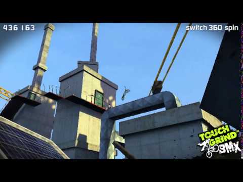 do 2000000 points in one game by touchgrind bmx
