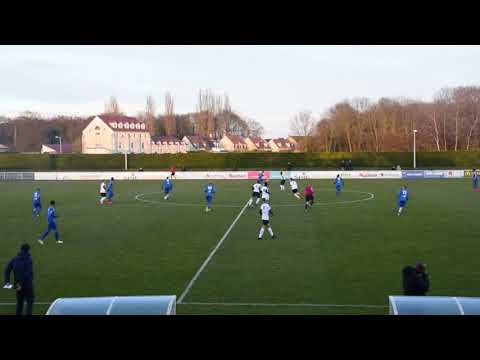 N3 Sénart Moissy Vs PFC Le 03 03 2018