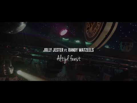 Jolly Jester ft. Randy Watzeels - Altijd Feest (2018 versie)