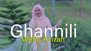 Download lagu GHANNILI - WAFIQ AZIZAH ( Musik Video) mp3 Download lagu GHANNILI - WAFIQ AZIZAH ( Musik Video) mp3