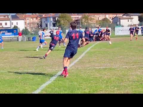 U16 Scandicci Rugby Vs Imola Rugby 19/11/2023(1)