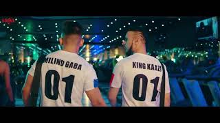 Gym Boyz - Millind Gaba _ King Kaazi _ New Hindi Song