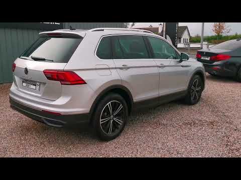 2021 (211) VOLKSWAGEN TIGUAN LIFE 2.0 TDI