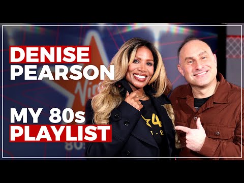 My 80s Playlist: Denise Pearson