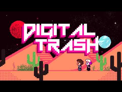 wonder & Yun Head - DIGITAL TRASH (official audio)