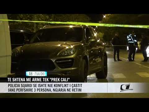 TE SHTENA ME ARME TEK ''PREK CALI''