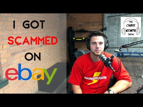Scammed For $3,000 - The Chris Konya Show