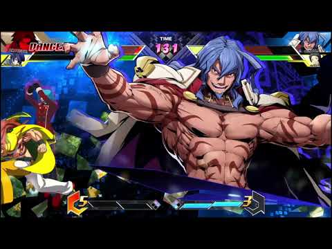 CEOtaku 2022 BBTAG Casuals: YoFavScrub (Akatsuki/Shirogane) vs Bojack (Azrael/Adachi)