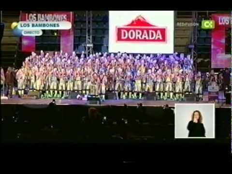 Murga Los Bambones - La Bambonera Final 2011