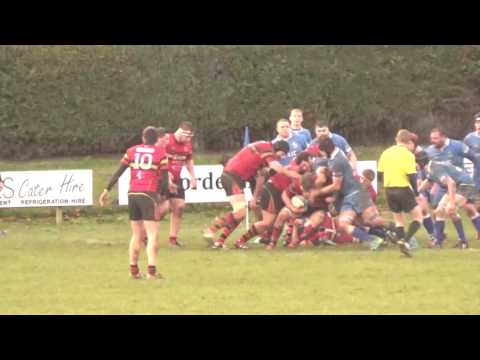 Stewart's Melville v Jedburgh - 07/01/2017 (2nd Half)