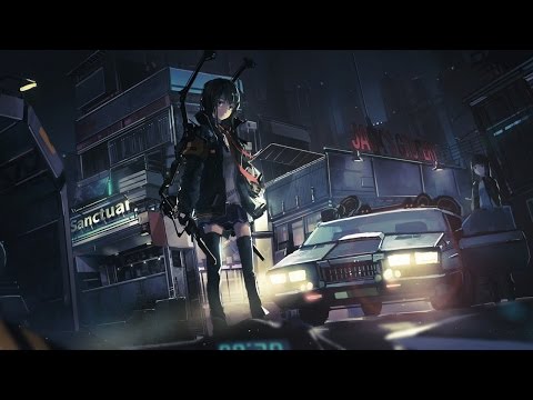 {258} Nightcore (Atom Smash) - Sunburn (with lyrics)