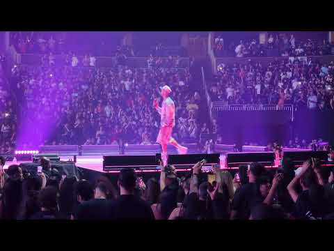 Anuel canta “Ley Seca” en Orlando