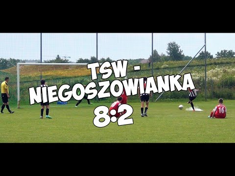 TS Węgrzce - LKS Niegoszowianka 8:2