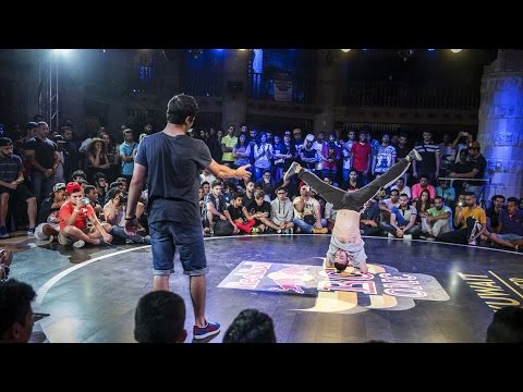 Red Bull BC One Kuwait Cypher 2015