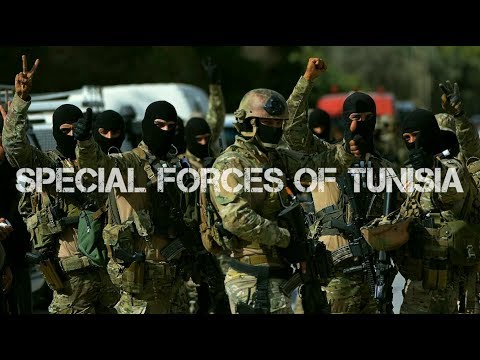 Special Forces of Tunisia 2019 - القوات الخاصة التونسية - YouTube