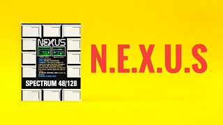 TeZ-X Spectrum N.E.X.U.S