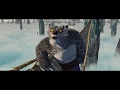 Kung Fu Panda Hindi 2008 Furious Five Vs Tai Lung