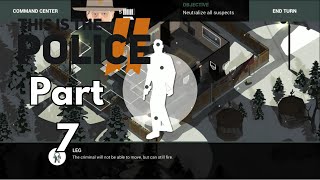 This Is the Police 2 - December 4 - 5 | No Commentary Gameplay Walkthrough