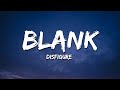Disfigure Blank Lyrics