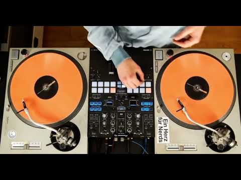 DJ Rookie - Classic Club Routine