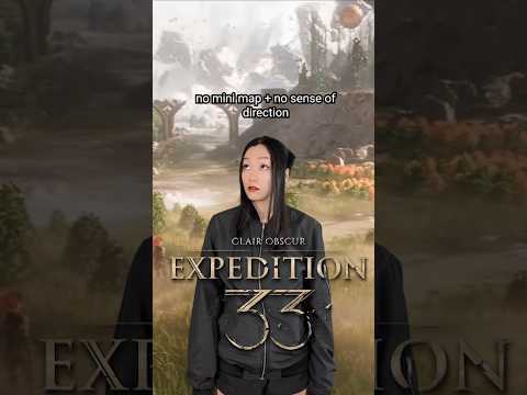 Sandfall im directionally-challenged 🥲 help #expedition33 #bg3 #clairobscurexpedition33 #gaming