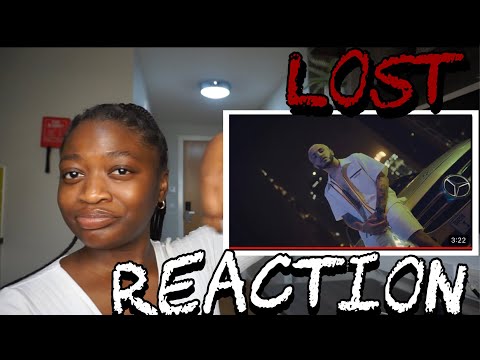 Numb - Lost (Official Music Video) REACTION || Malaika Katchunga