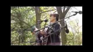 Barb Silverman and Steve Doyle at Grove Fest 2013