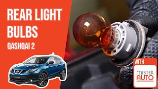 Youtube thumbnail of video "Rear light bulbs"