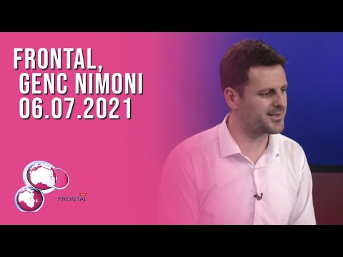 FRONTAL, Genc Nimoni – 06.07.2021 | T7