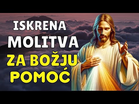 BOG SE ODAZIVA NA TVOJU MOLITVU - SADA TRAŽI POMOĆ I ZAŠTITU OD BOGA KOJI TE ŠTITI