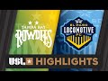 4.20.2024 | Tampa Bay Rowdies vs. El Paso Locomotive FC - Game Highlights