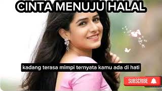 Download lagu CINTA MENUJU HALAL_(Andra respati)_lirik lagu mp3 Download lagu CINTA MENUJU HALAL_(Andra respati)_lirik lagu mp3